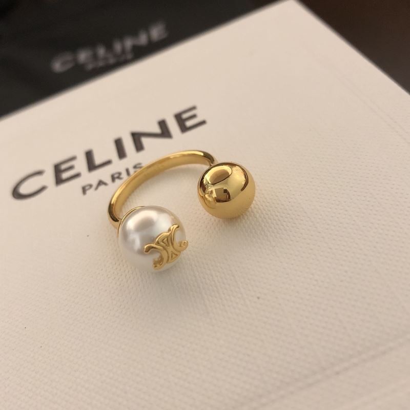 Celine Rings